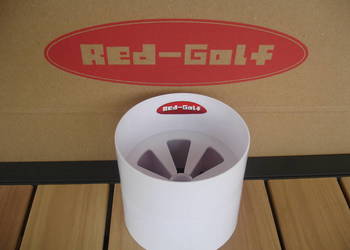 Dołek golfowy NOWY, USA 10cm gł. Prof.
