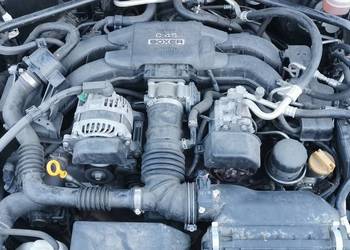 silnik brz gt86 frz 120tys km fa20d