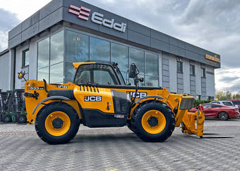 Ładowarka teleskopowa JCB 533-105 diesel 10,5 m 3300 kg | 2016 Ładowarka teleskopowa JCB 533-105 diesel 10,5 m 3300 kg | 2016