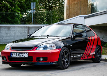 Honda Civic EK4