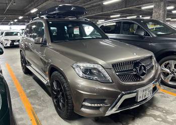 Mercedes GLK X204 4Matic