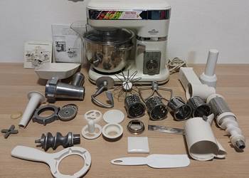 Robot kuchenny planetarny