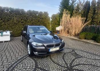 BMW F11 530d xdrive