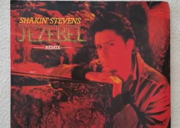 Shakin' Stevens - Jezebel (Remix) / As Long As I Have You