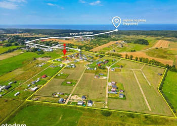 Oferta sprzedaży gruntu 307m Rusinowo