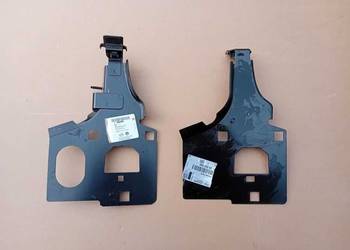 Opel Grandland X mocowanie podłużnicy.