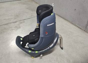 Fotelik samochodwy Swandoo I-size 0-18