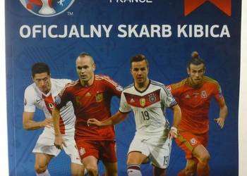 OFICJALNY SKARB KIBICA EURO 2016