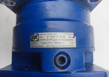 Przekładnia planetarna