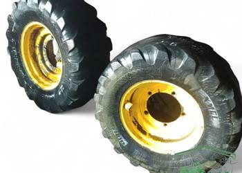 Koło kompletne 460/70 R24 Michelin GKN Wheels JCB 526S