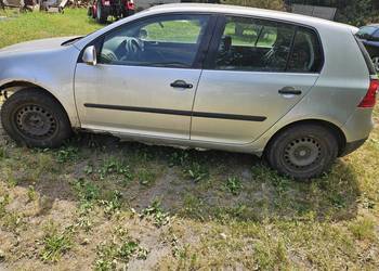 Volkswagen golf 5 na czesci