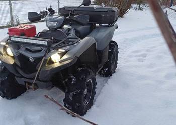 Yamaha Grizzly 700 Salon Polska