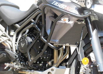 Gmole HEED TRIUMPH TIGER 800 XC / XR (2015-2019) - Bunkier