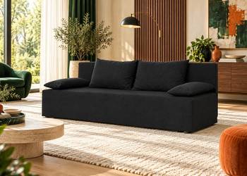 Kanapa Lila rozkładana – spanie 200 × 135 cm