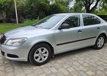 Skoda Octavia 2009r, 1.4 benzyna 122PS, salonowy, zadbany.