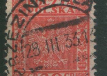 Zn. PMW Fi 256 kas 1932 Brzeziny Śląsk.