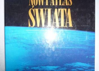NOWY ATLAS ŚWIATA