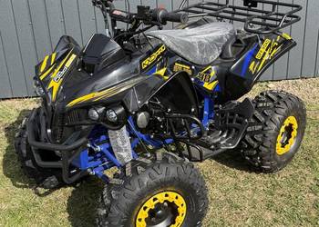 Quad KXD VARIA PRO 125 ! NOWY ! Z NIEMIEC !