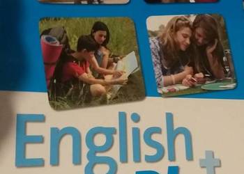 English plus 1 student book podręcznik szkolny