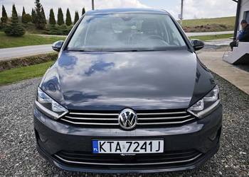 Volkswagen Golf Sportsvan 2.0 TDI (BlueMotion Technology) Sound