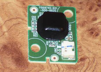 Włącznik dżojstik - TV Philips 65PUS6554