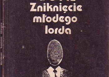 (5683) ZNIKNIĘCIE MŁODEGO LORDA – ARTHUR CONAN DOYLE