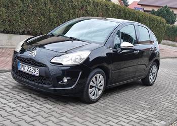 C3 Benzyna Prywatne Okazja