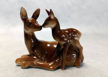 LIPPELSDORF #1049 FIGURKA - SARNY ŁANIE Turyngia Niemcy
