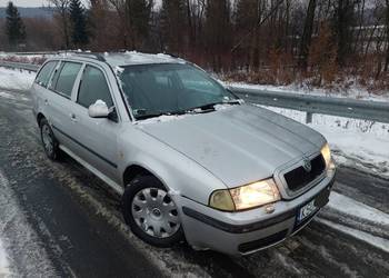 Škoda Octavia 1.9TDi Kombi/Klima