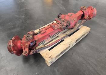 Przedni most Case 1255, ZF APL 3052