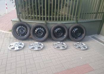 Kola 205x55r16 kia hyundai nowe opony zimowe