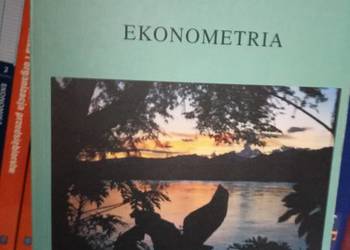 Ekonometria podręczniki szkolne księgarnia Praga Warszawa
