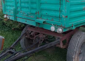 Sprzedam wywrotkę Sanok d732 z 1084r