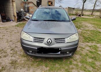Sprzedam Renault Megane 2 II rocznik 2004