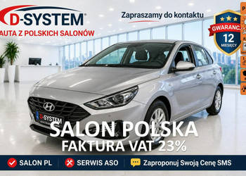 Hyundai i30 2022 Salon Polska 1Właściciel GWARANCJA serwis ASO III (2017-)
