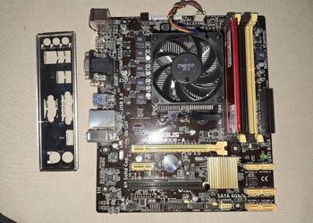 Płyta Główna AMD FM2+ | A10-7850K | ASUS A88XM-A | 8GB DDR3
