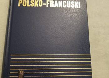 Podręczny słownik polsko- francuski  WP