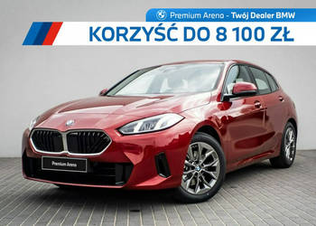 BMW 116 BMW 116 - Dostępne od ręki! F70 (2024-)
