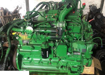 John Deere r534123 - Blok Cylindrów