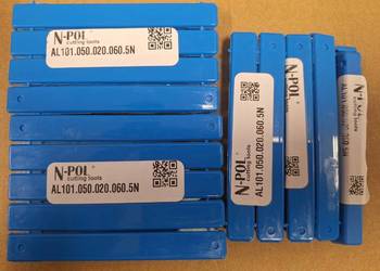 Frez N-POL AL101.050.020.060.5N