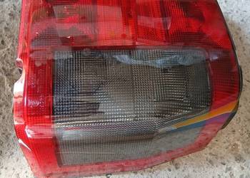 Lampa tylna FIAT TIPO
