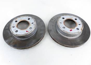 TARCZE HAMULCOWE PRZÓD KIA PICANTO I 1.1