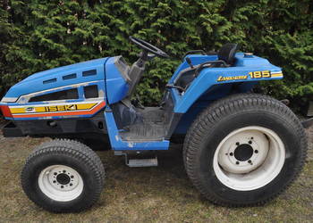 Traktorek Iseki Landhope185