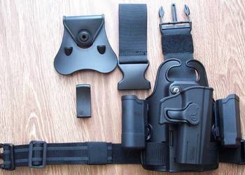 Zestaw taktyczny dedykowany do CZ Shadow 2
