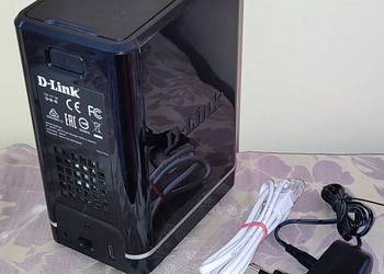 Serwer plików D-Link DNS-320L