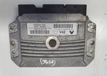 Renault Clio IV 1.2 73KM KOMPUTER SILNIKA sterownik 237103317R 29034179A
