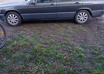 Mercedes w201 1.8 benzyna 1990r klasyk
