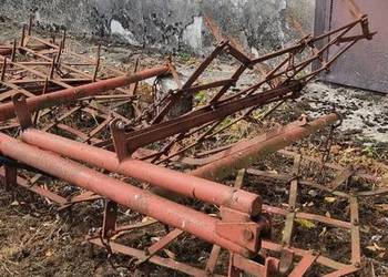 Broń zębata lekka 5 m