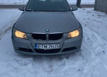 SYNDYK Sprzeda z wolnej ręki samochód osobowy BMW 318