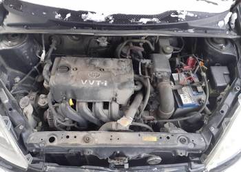 SILNIK TOYOTA YARIS I (P1) 1.5 - 1NZ-FE 1NZFE 